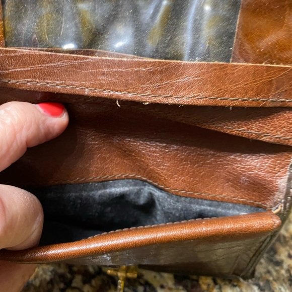 Vintage, authentic Louis Vuitton wallet - Picture 11 of 12